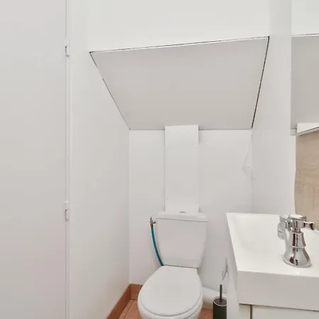 Apartment Charmant T2 Proche De La Place D'italie *