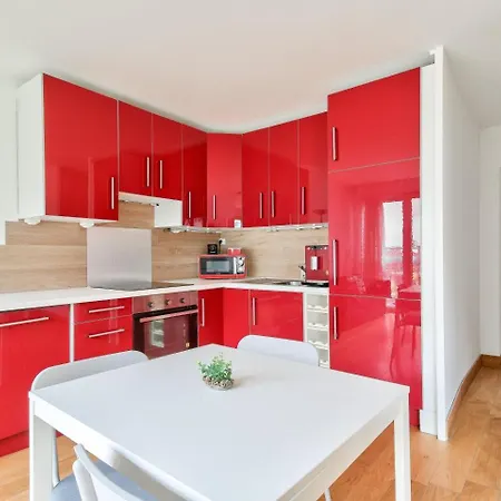 Apartment Charmant T2 Proche De La Place D'italie