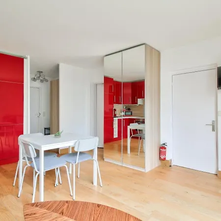 Charmant T2 Proche De La Place D'italie Apartment Paris