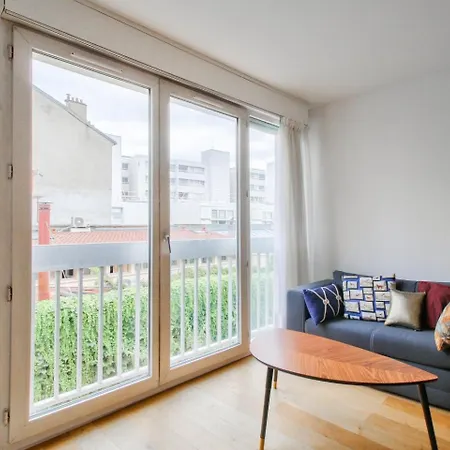 Apartment Charmant T2 Proche De La Place D'italie *